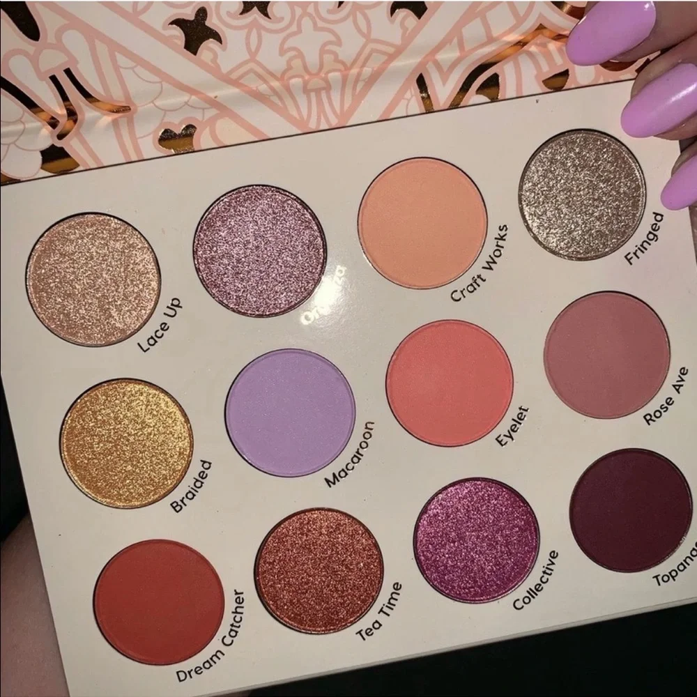 So Very Lovely Eyeshadow Palette
